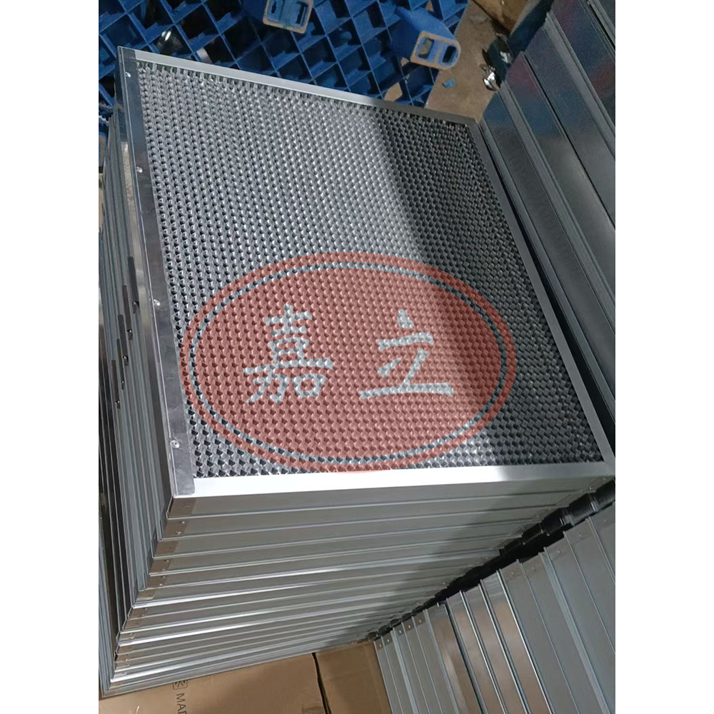 雅星镇蜂窝油烟过滤器