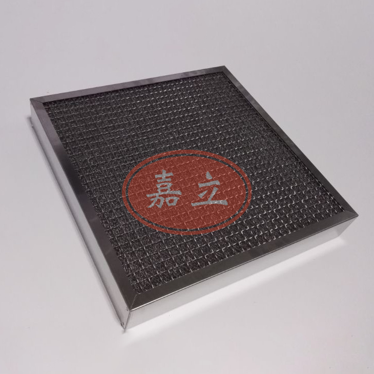 雅星镇不锈钢油雾过滤器